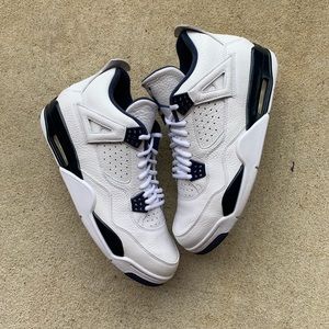 Jordan 4 Columbia